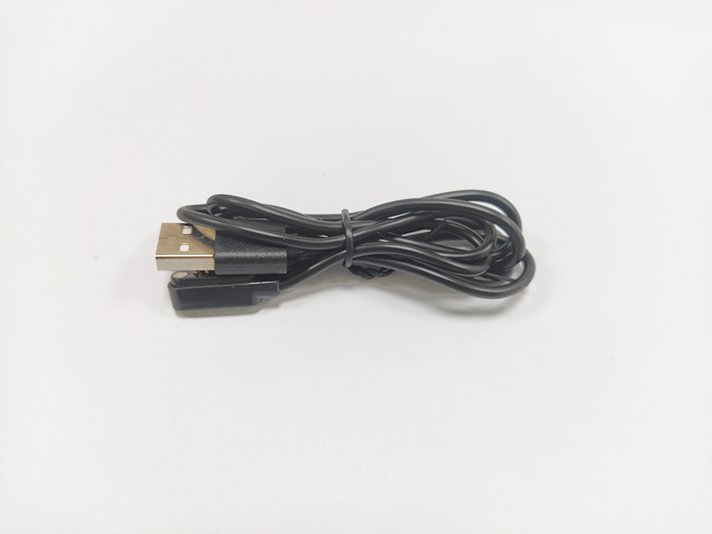 pogo pin磁吸充電線什么樣？應用于哪些行業(yè)？